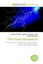 CPU Power Dissipation