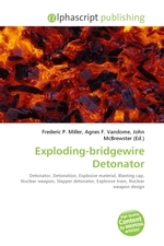 Exploding-bridgewire Detonator