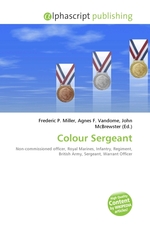 Colour Sergeant