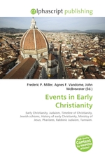 Events in Early Christianity