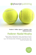 Federer–Nadal Rivalry