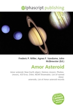 Amor Asteroid