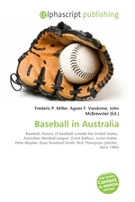 Baseball in Australia