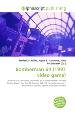 Bomberman 64 (1997 video game)