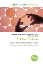 F. Albert Cotton