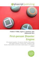 First-person Shooter Engine