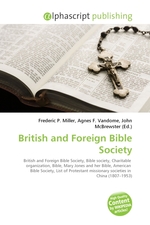 British and Foreign Bible Society