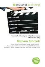 Barbara Broccoli