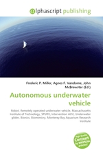 Autonomous underwater vehicle