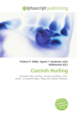 Cornish Hurling