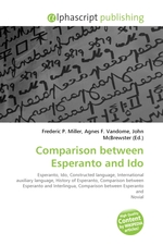 Comparison between Esperanto and Ido
