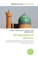 Demographics of Morocco