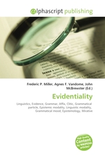 Evidentiality