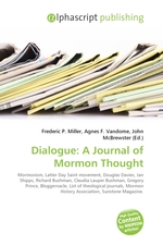 Dialogue: A Journal of Mormon Thought