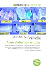 Alien abduction entities