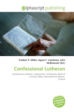 Confessional Lutheran