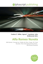 Alfa Romeo Nuvola