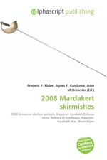 2008 Mardakert skirmishes