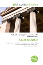 Chief Minister
