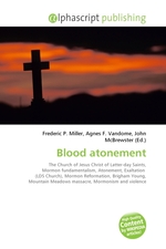 Blood atonement