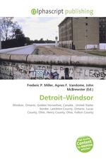 Detroit–Windsor