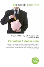 Canadian 1 dollar coin