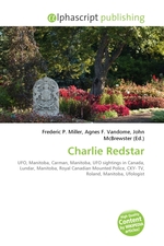 Charlie Redstar