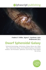 Dwarf Spheroidal Galaxy