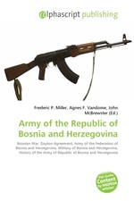 Army of the Republic of Bosnia and Herzegovina