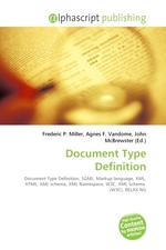 Document Type Definition