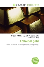 Colloidal gold