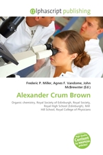 Alexander Crum Brown
