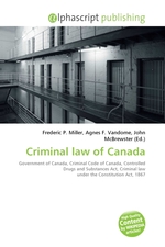 Criminal law of Canada