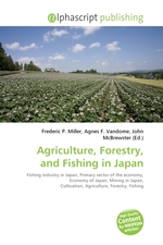 Agriculture, Forestry, and Fishing in Japan