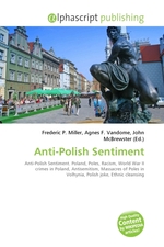 Anti-Polish Sentiment