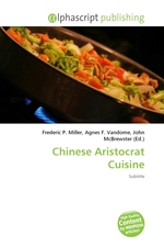 Chinese Aristocrat Cuisine