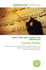 Connie Fisher