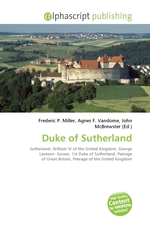 Duke of Sutherland