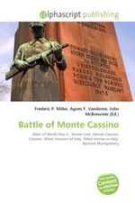 Battle of Monte Cassino