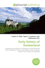 Early history of Switzerland