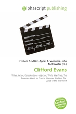 Clifford Evans