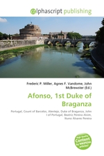 Afonso, 1st Duke of Braganza