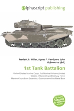 1st Tank Battalion