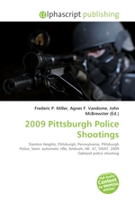 2009 Pittsburgh Police Shootings