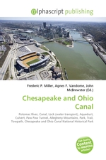 Chesapeake and Ohio Canal