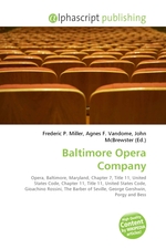 Baltimore Opera Company