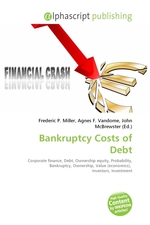Bankruptcy Costs of Debt