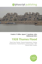 1928 Thames Flood