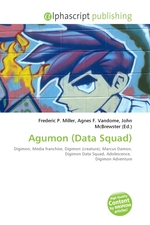 Agumon (Data Squad)