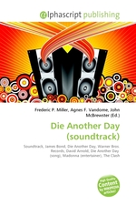 Die Another Day (soundtrack)